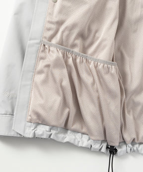 VENTILATED HOODIE ベンチレーション フーディー / GORE-TEX WINDSTOPPER®