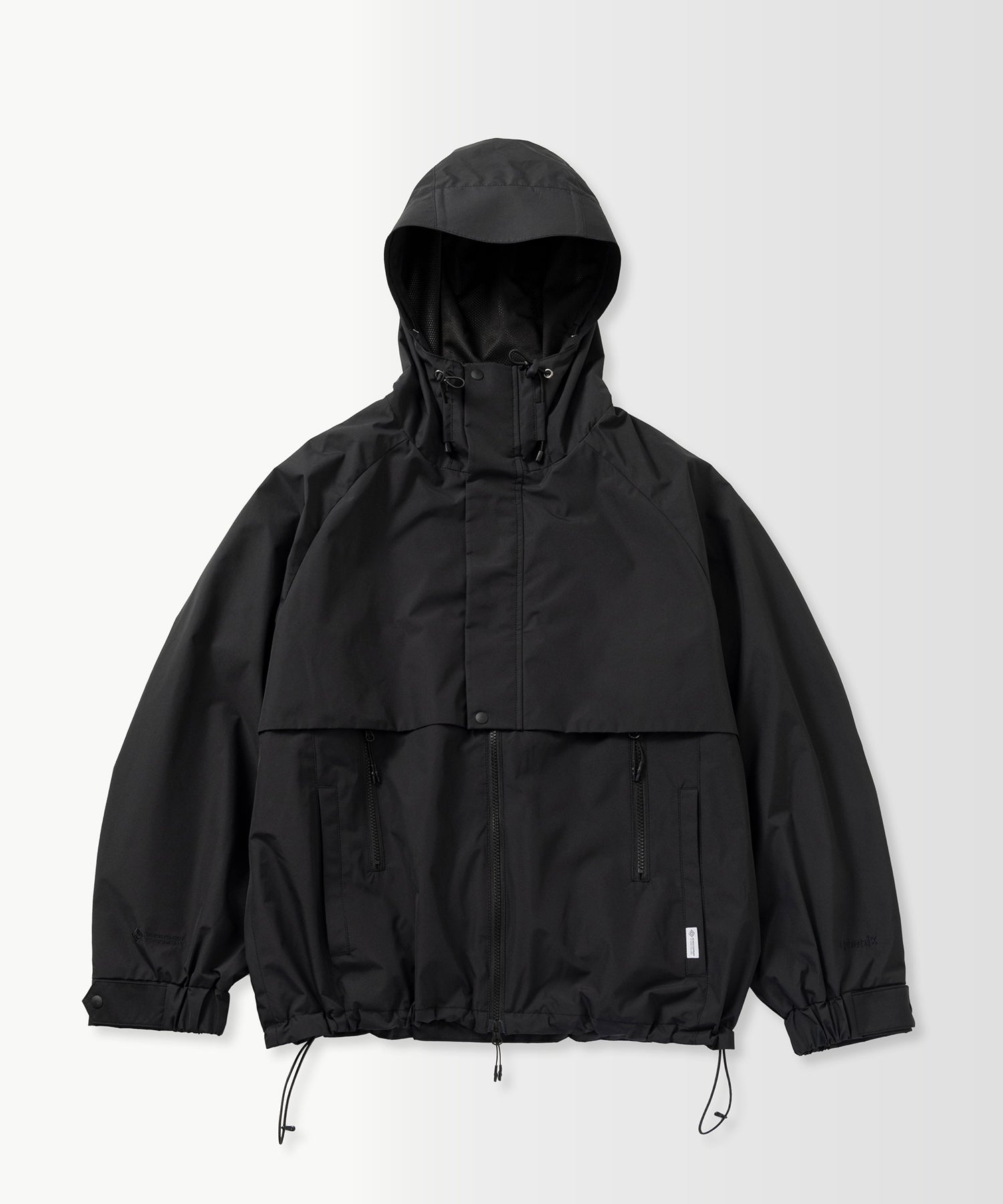 VENTILATED HOODIE ベンチレーション フーディー / GORE-TEX WINDSTOPPER®