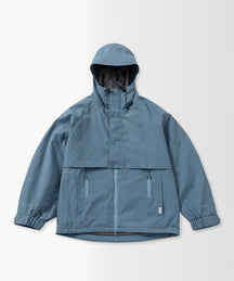 VENTILATED HOODIE ベンチレーション フーディー / GORE-TEX WINDSTOPPER®