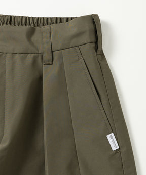 BARREL-LEG PANTS バレルレッグ パンツ / GORE-TEX WINDSTOPPER®