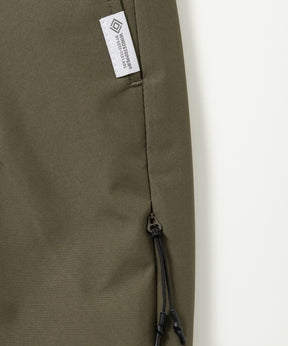 BARREL-LEG PANTS バレルレッグ パンツ / GORE-TEX WINDSTOPPER®
