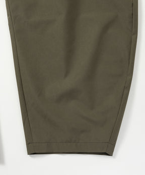 BARREL-LEG PANTS バレルレッグ パンツ / GORE-TEX WINDSTOPPER®