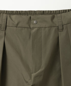 BARREL-LEG PANTS バレルレッグ パンツ / GORE-TEX WINDSTOPPER®