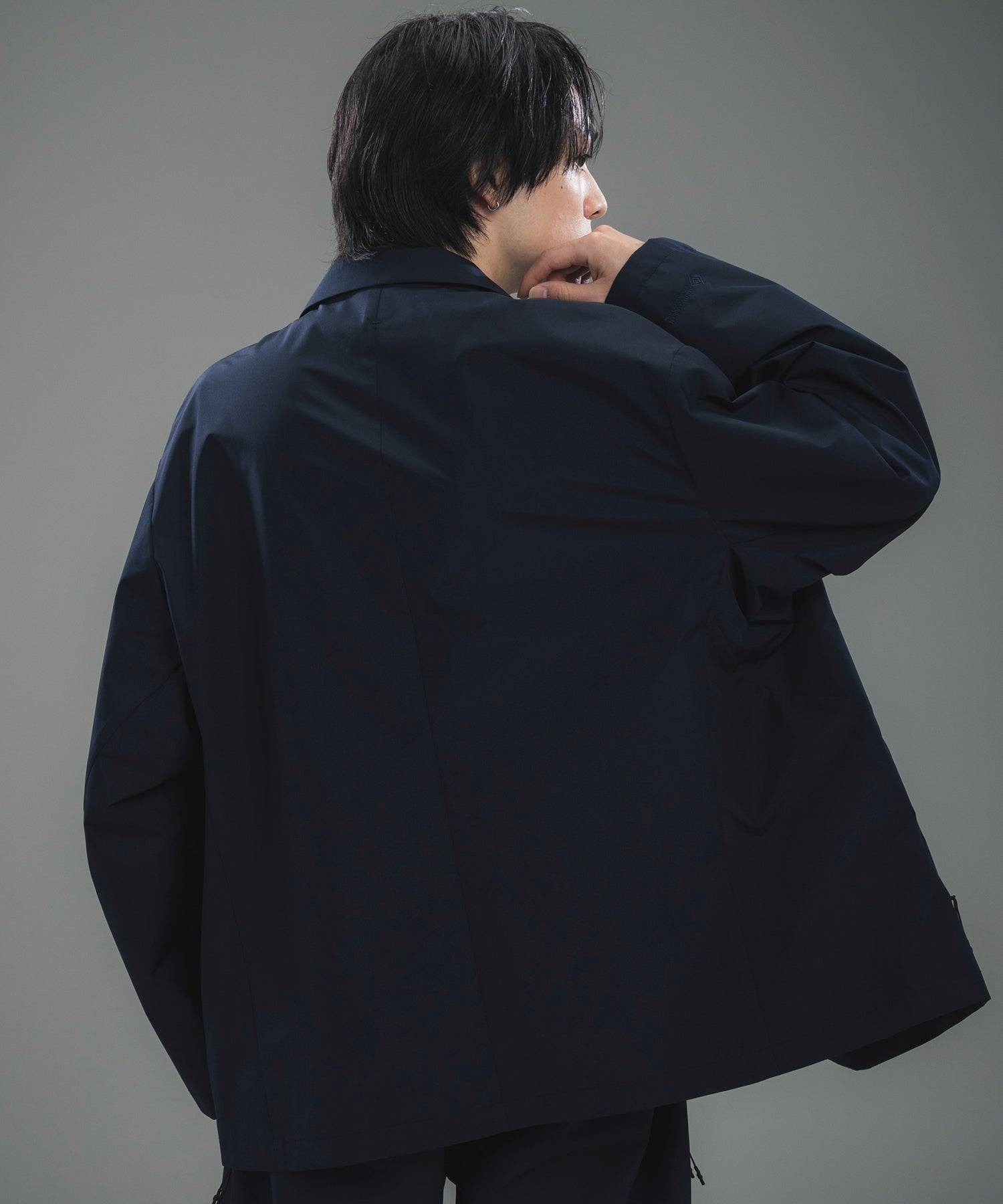 TAILORED JACKET テーラード ジャケット / GORE-TEX WINDSTOPPER®