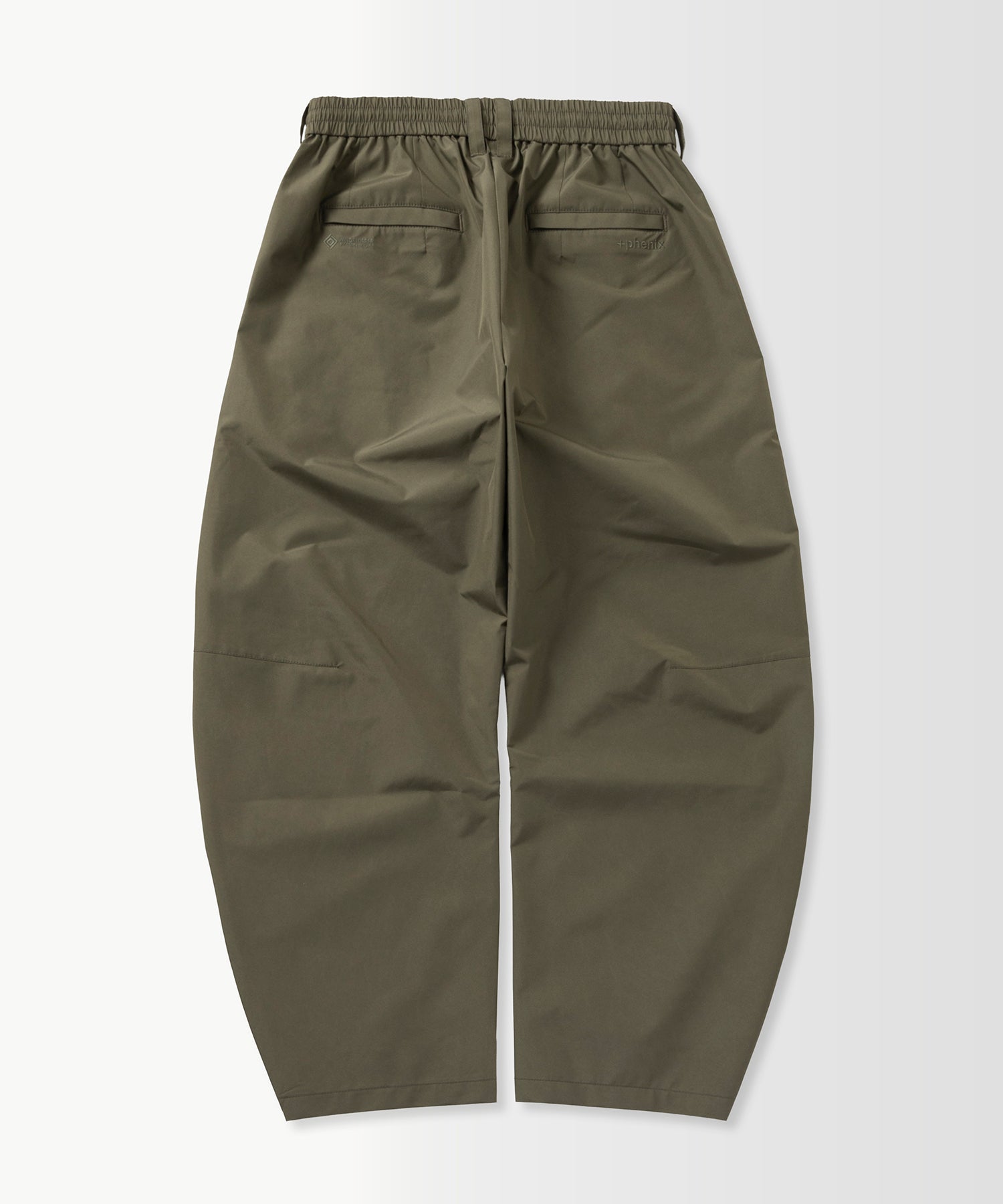 BARREL-LEG PANTS バレルレッグ パンツ / GORE-TEX WINDSTOPPER®