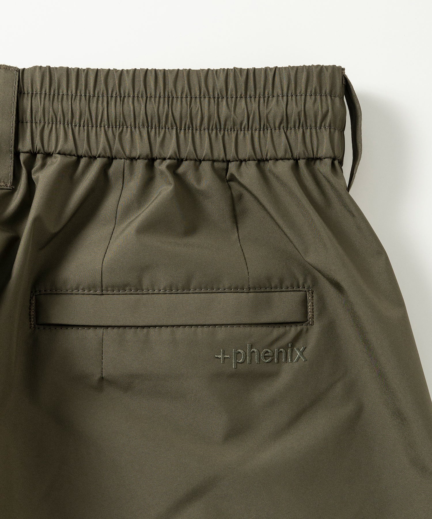 BARREL-LEG PANTS バレルレッグ パンツ / GORE-TEX WINDSTOPPER®