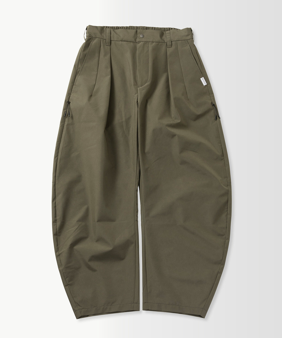 BARREL-LEG PANTS バレルレッグ パンツ / GORE-TEX WINDSTOPPER®