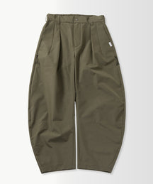 BARREL-LEG PANTS バレルレッグ パンツ / GORE-TEX WINDSTOPPER®