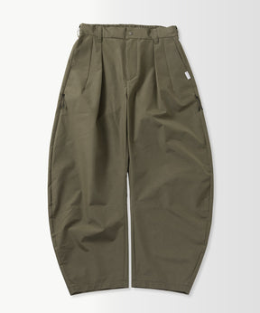 BARREL-LEG PANTS バレルレッグ パンツ / GORE-TEX WINDSTOPPER®