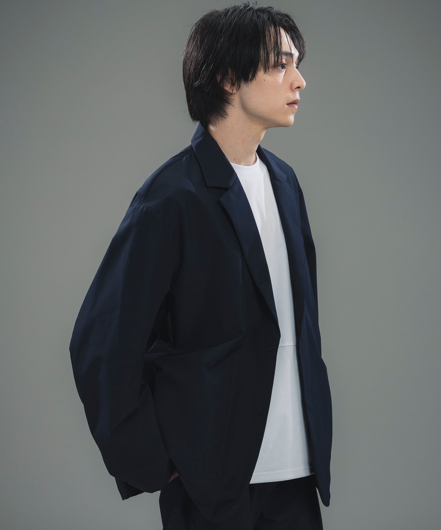 TAILORED JACKET テーラード ジャケット / GORE-TEX WINDSTOPPER®