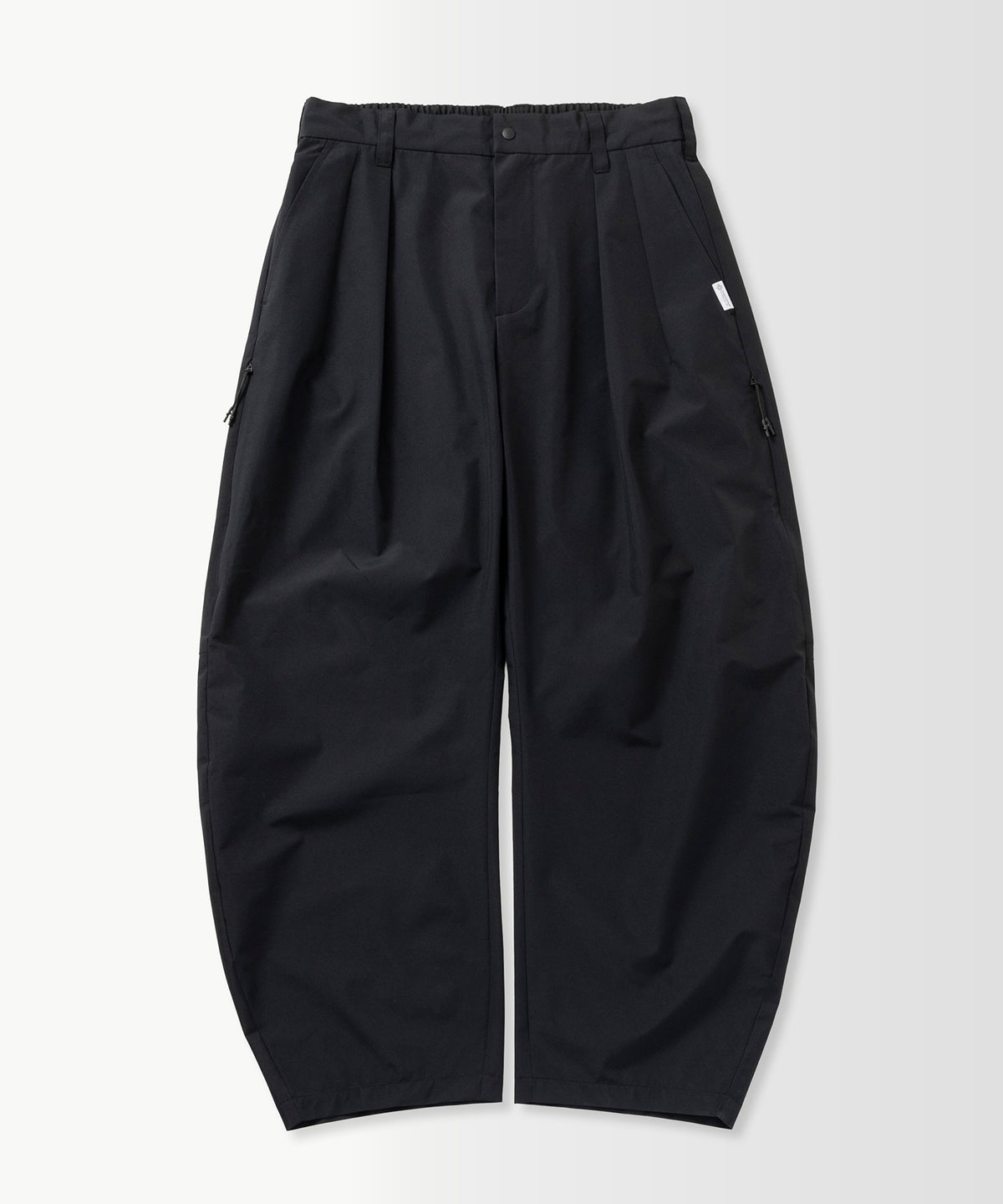 BARREL-LEG PANTS バレルレッグ パンツ / GORE-TEX WINDSTOPPER®