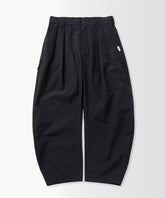 BARREL-LEG PANTS バレルレッグ パンツ / GORE-TEX WINDSTOPPER®