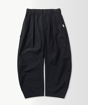 BARREL-LEG PANTS バレルレッグ パンツ / GORE-TEX WINDSTOPPER®