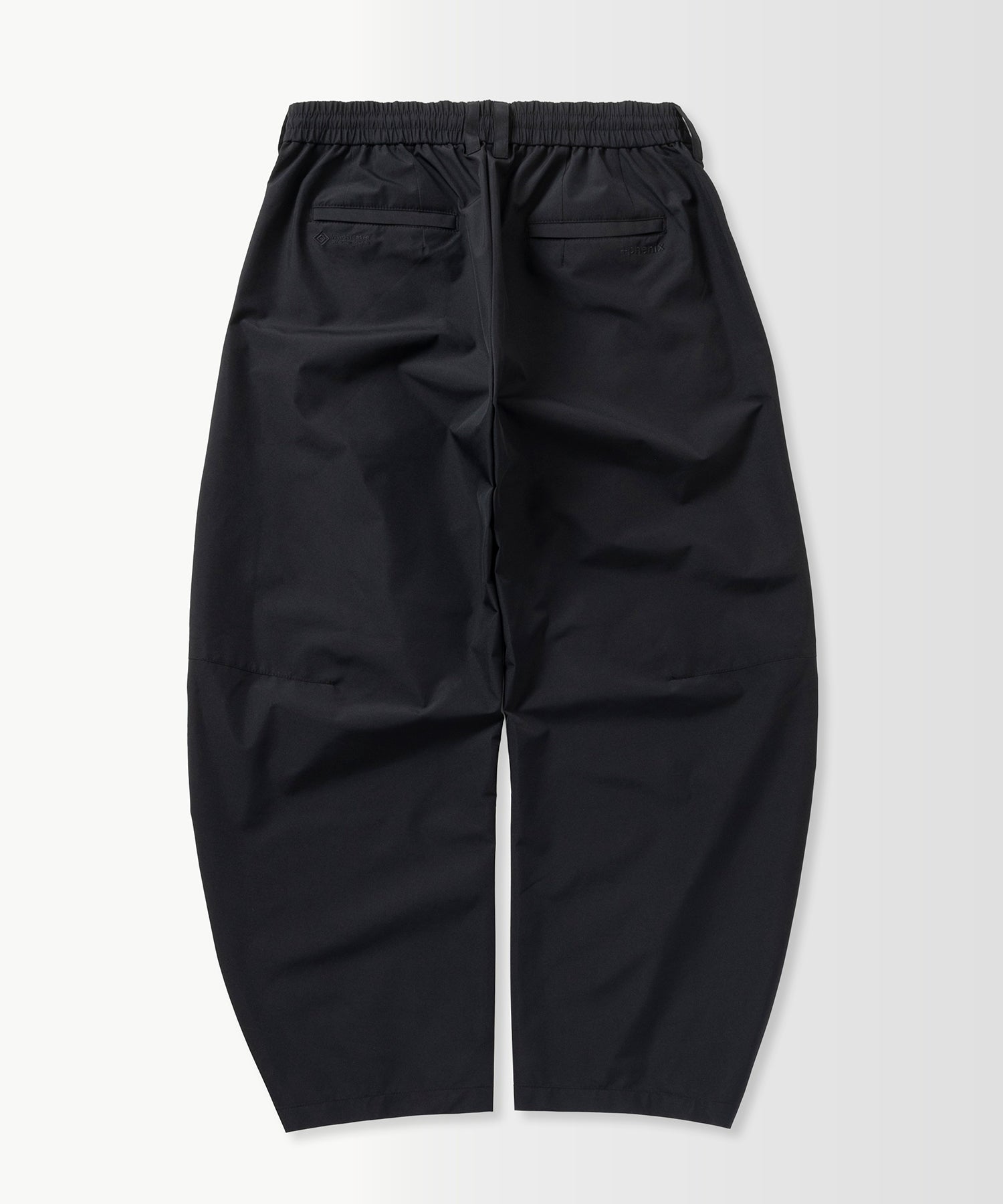 BARREL-LEG PANTS バレルレッグ パンツ / GORE-TEX WINDSTOPPER®