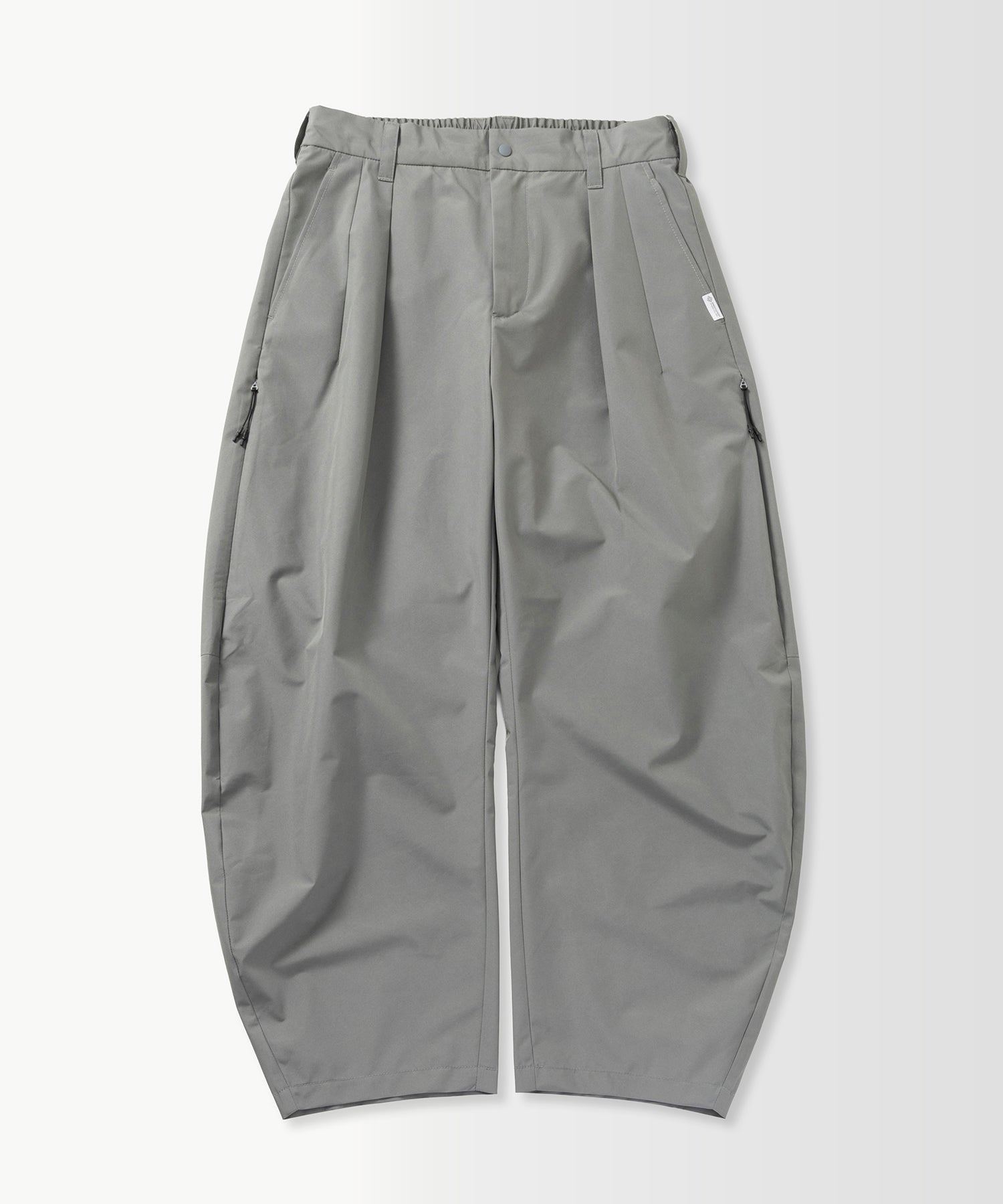 BARREL-LEG PANTS バレルレッグ パンツ / GORE-TEX WINDSTOPPER®