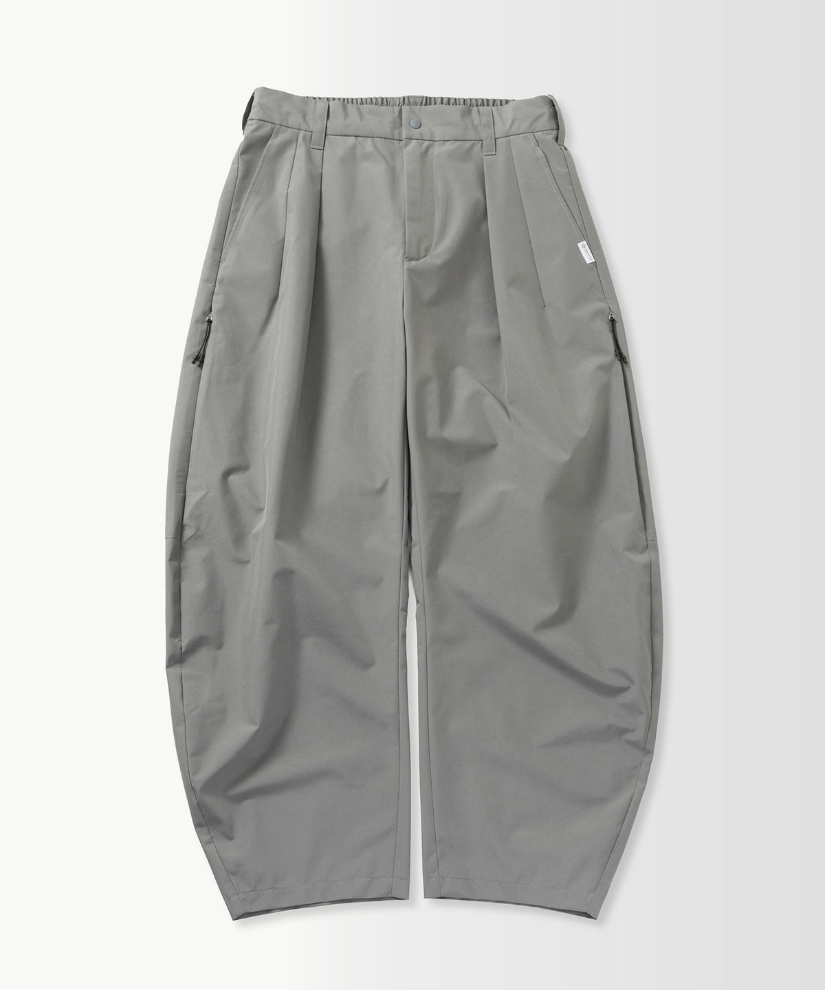 BARREL-LEG PANTS バレルレッグ パンツ / GORE-TEX WINDSTOPPER®