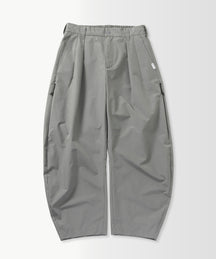 BARREL-LEG PANTS バレルレッグ パンツ / GORE-TEX WINDSTOPPER®