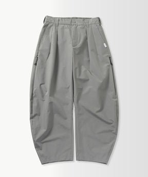 BARREL-LEG PANTS バレルレッグ パンツ / GORE-TEX WINDSTOPPER®