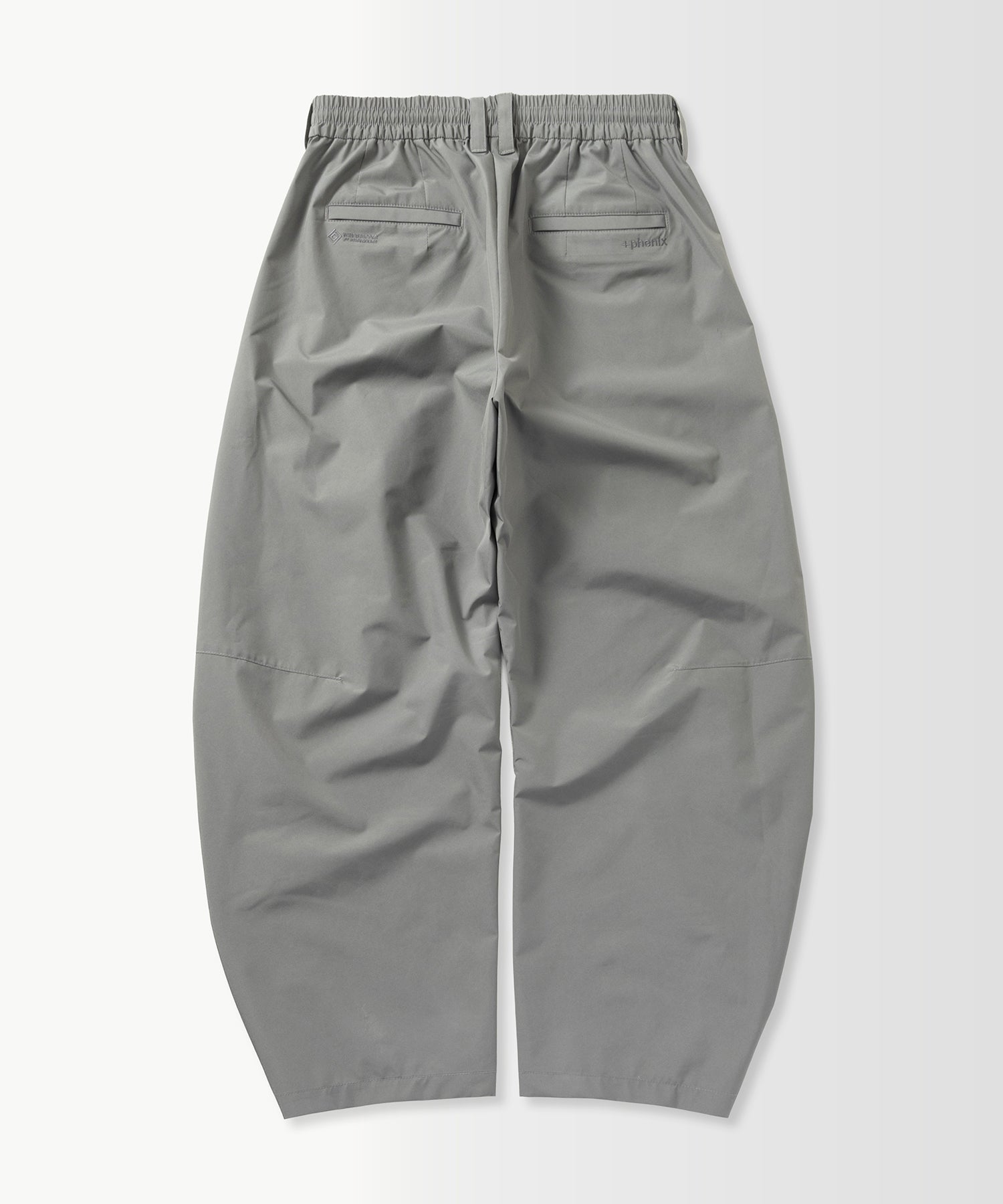 BARREL-LEG PANTS バレルレッグ パンツ / GORE-TEX WINDSTOPPER®