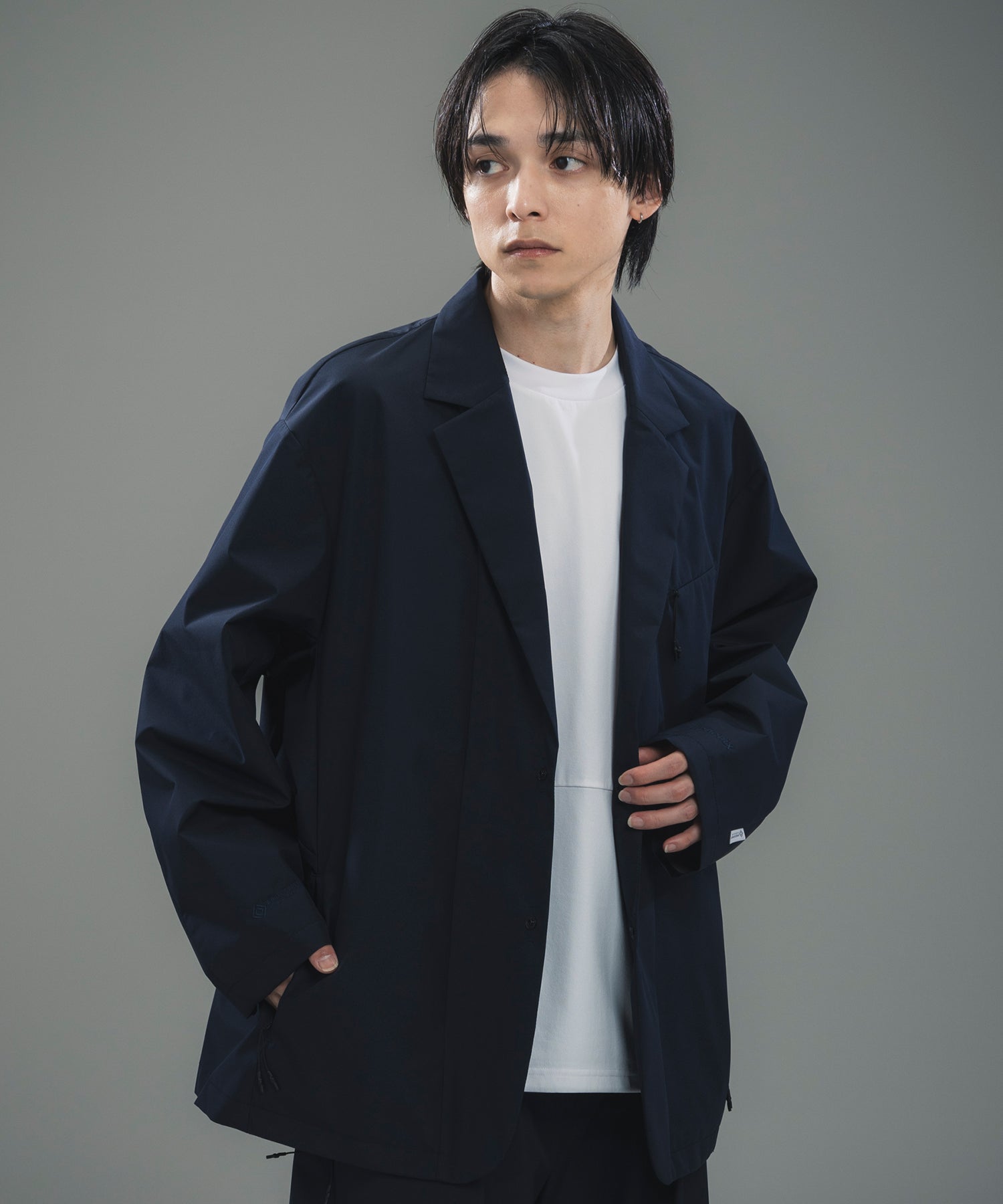 TAILORED JACKET テーラード ジャケット / GORE-TEX WINDSTOPPER®
