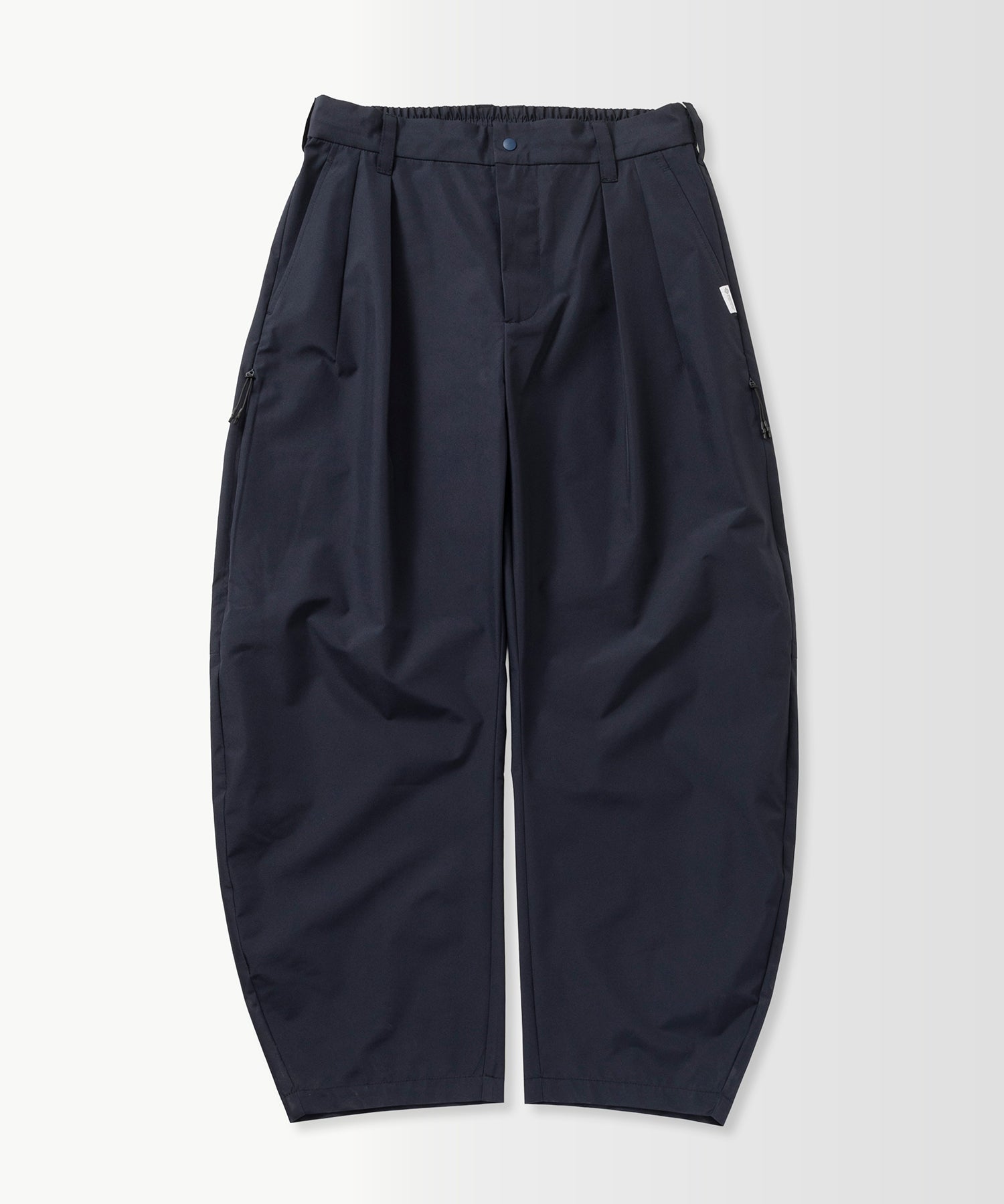 BARREL-LEG PANTS バレルレッグ パンツ / GORE-TEX WINDSTOPPER®