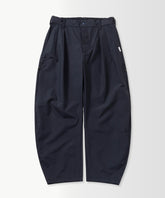 BARREL-LEG PANTS バレルレッグ パンツ / GORE-TEX WINDSTOPPER®