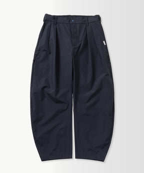BARREL-LEG PANTS バレルレッグ パンツ / GORE-TEX WINDSTOPPER®