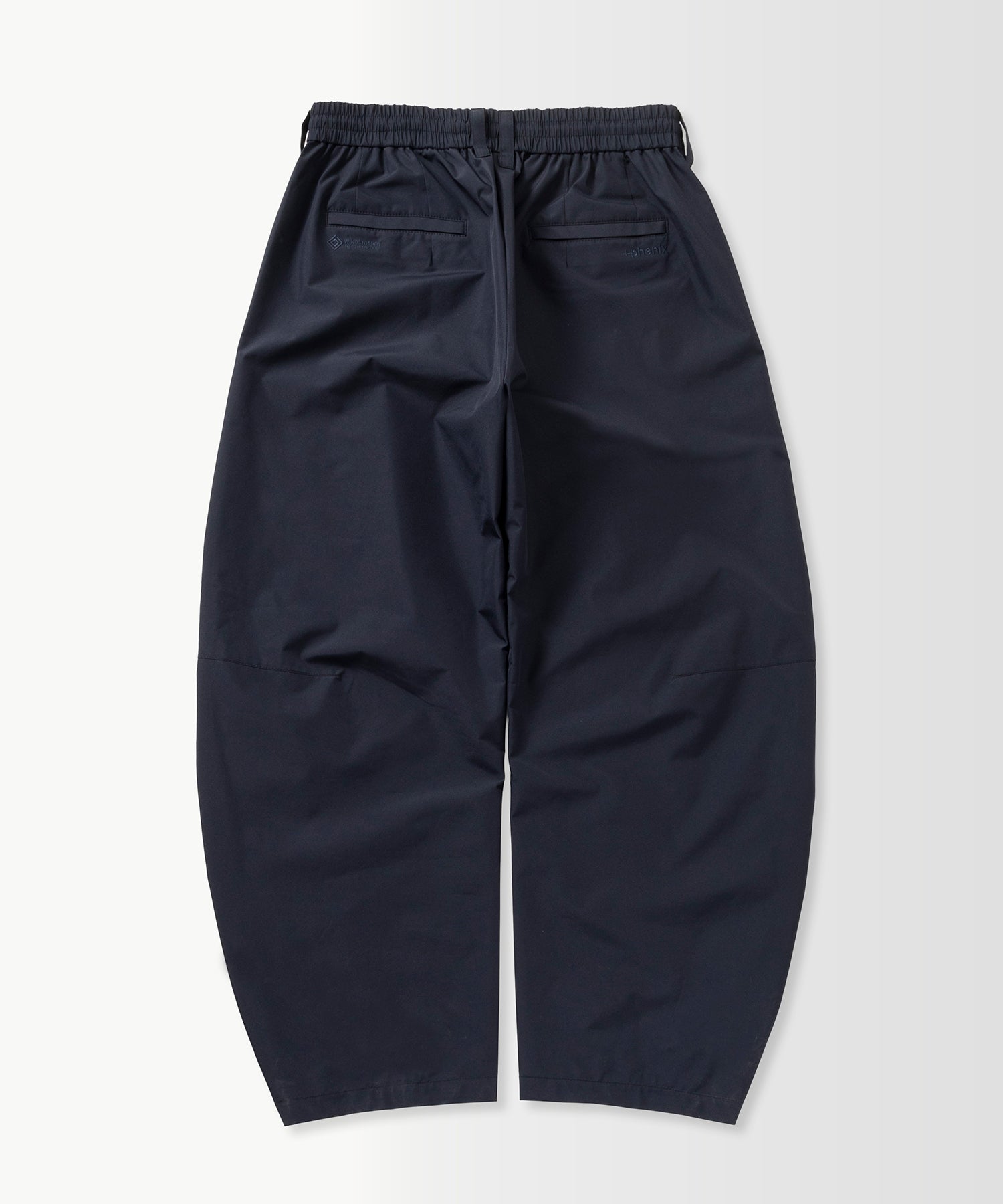 BARREL-LEG PANTS バレルレッグ パンツ / GORE-TEX WINDSTOPPER®