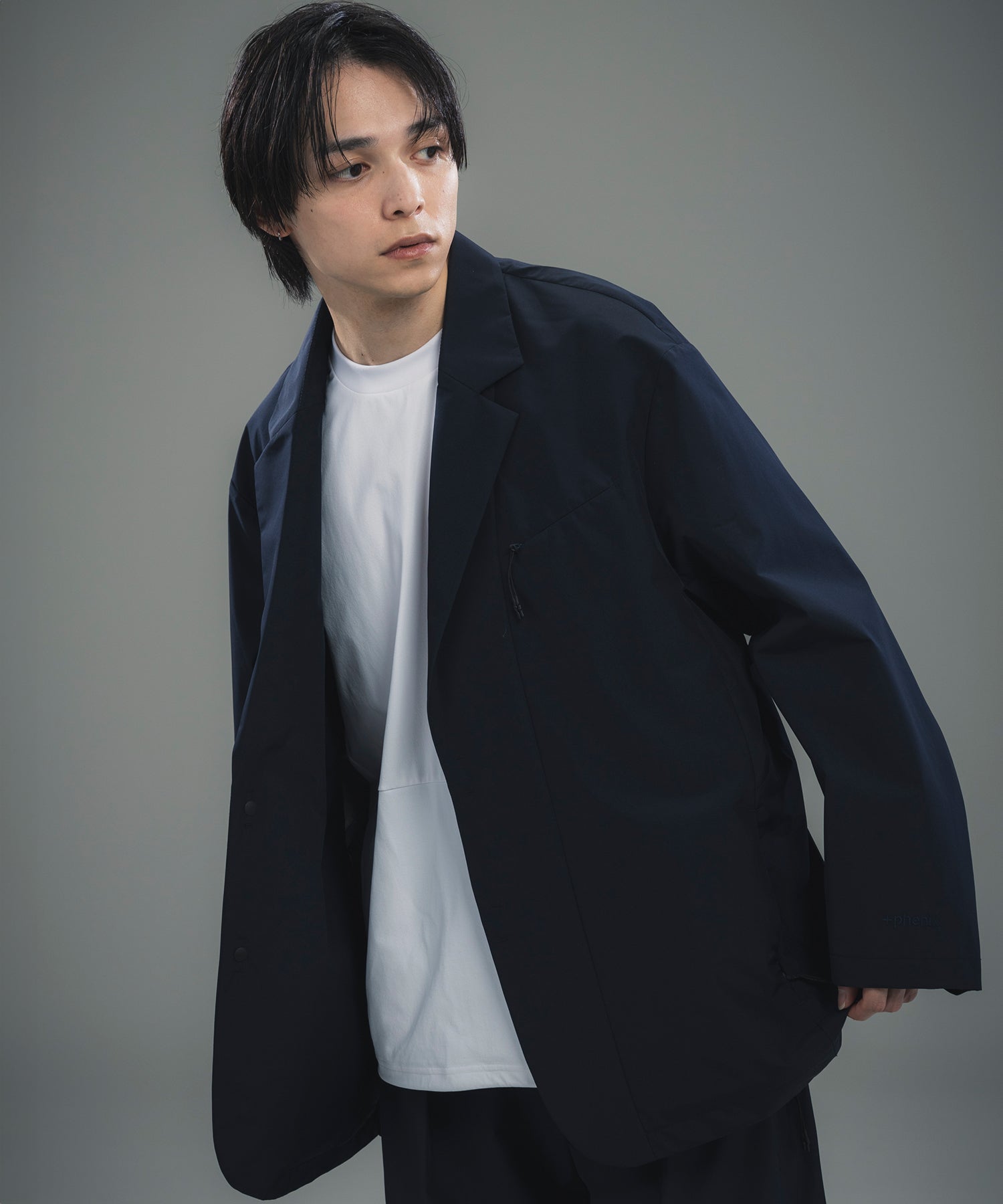 TAILORED JACKET テーラード ジャケット / GORE-TEX WINDSTOPPER®