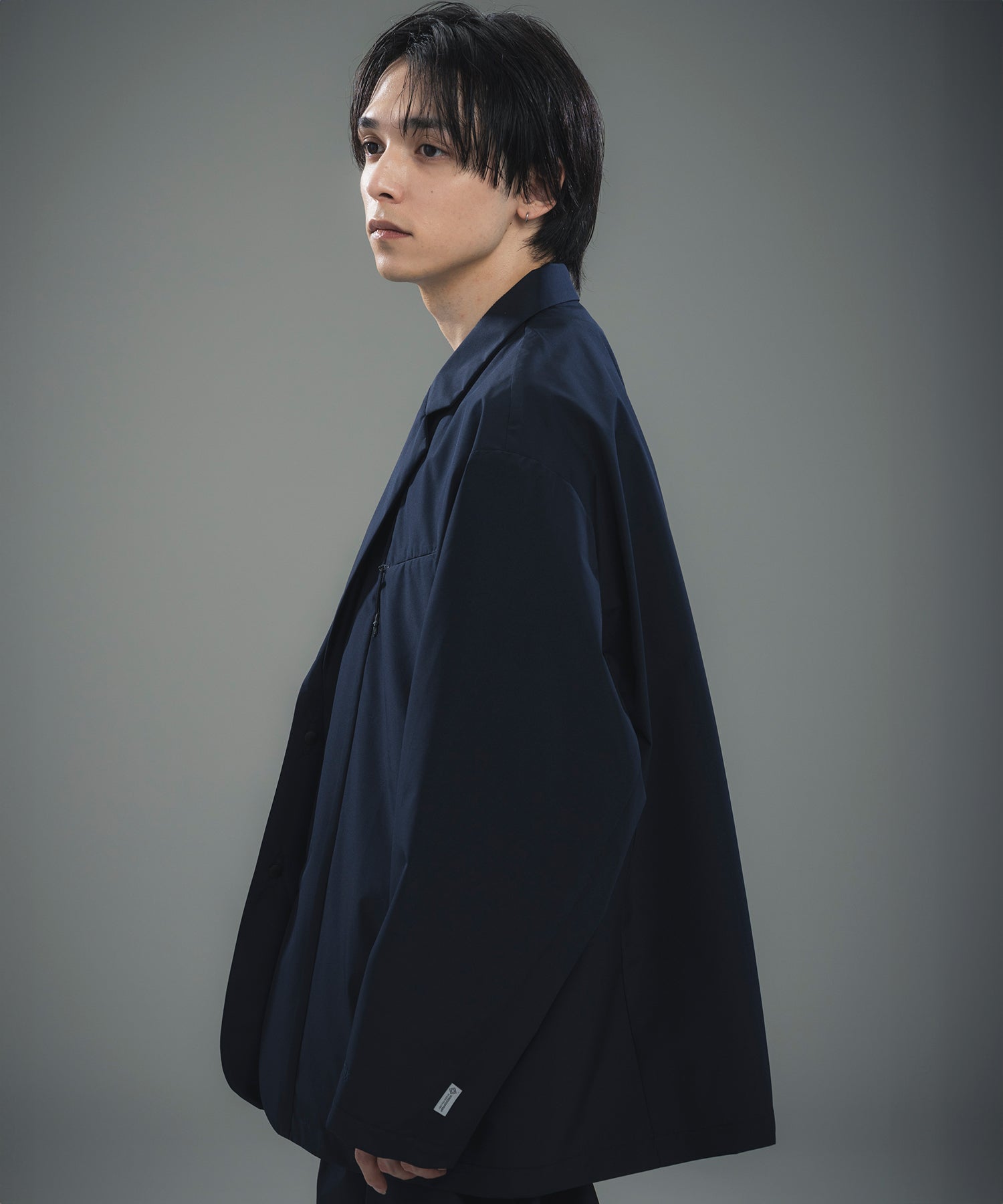 TAILORED JACKET テーラード ジャケット / GORE-TEX WINDSTOPPER®