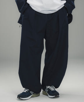 BARREL-LEG PANTS バレルレッグ パンツ / GORE-TEX WINDSTOPPER®