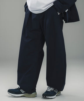 BARREL-LEG PANTS バレルレッグ パンツ / GORE-TEX WINDSTOPPER®