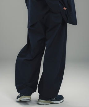 BARREL-LEG PANTS バレルレッグ パンツ / GORE-TEX WINDSTOPPER®