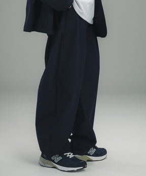 BARREL-LEG PANTS バレルレッグ パンツ / GORE-TEX WINDSTOPPER®