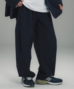 BARREL-LEG PANTS バレルレッグ パンツ / GORE-TEX WINDSTOPPER®