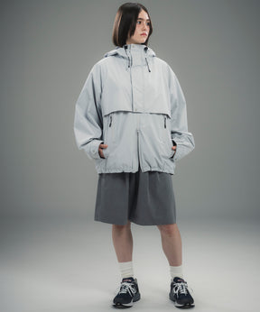 VENTILATED HOODIE ベンチレーション フーディー / GORE-TEX WINDSTOPPER®