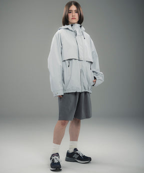 VENTILATED HOODIE ベンチレーション フーディー / GORE-TEX WINDSTOPPER®
