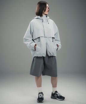 VENTILATED HOODIE ベンチレーション フーディー / GORE-TEX WINDSTOPPER®