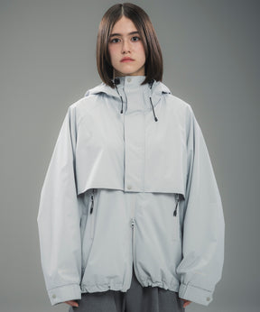 VENTILATED HOODIE ベンチレーション フーディー / GORE-TEX WINDSTOPPER®