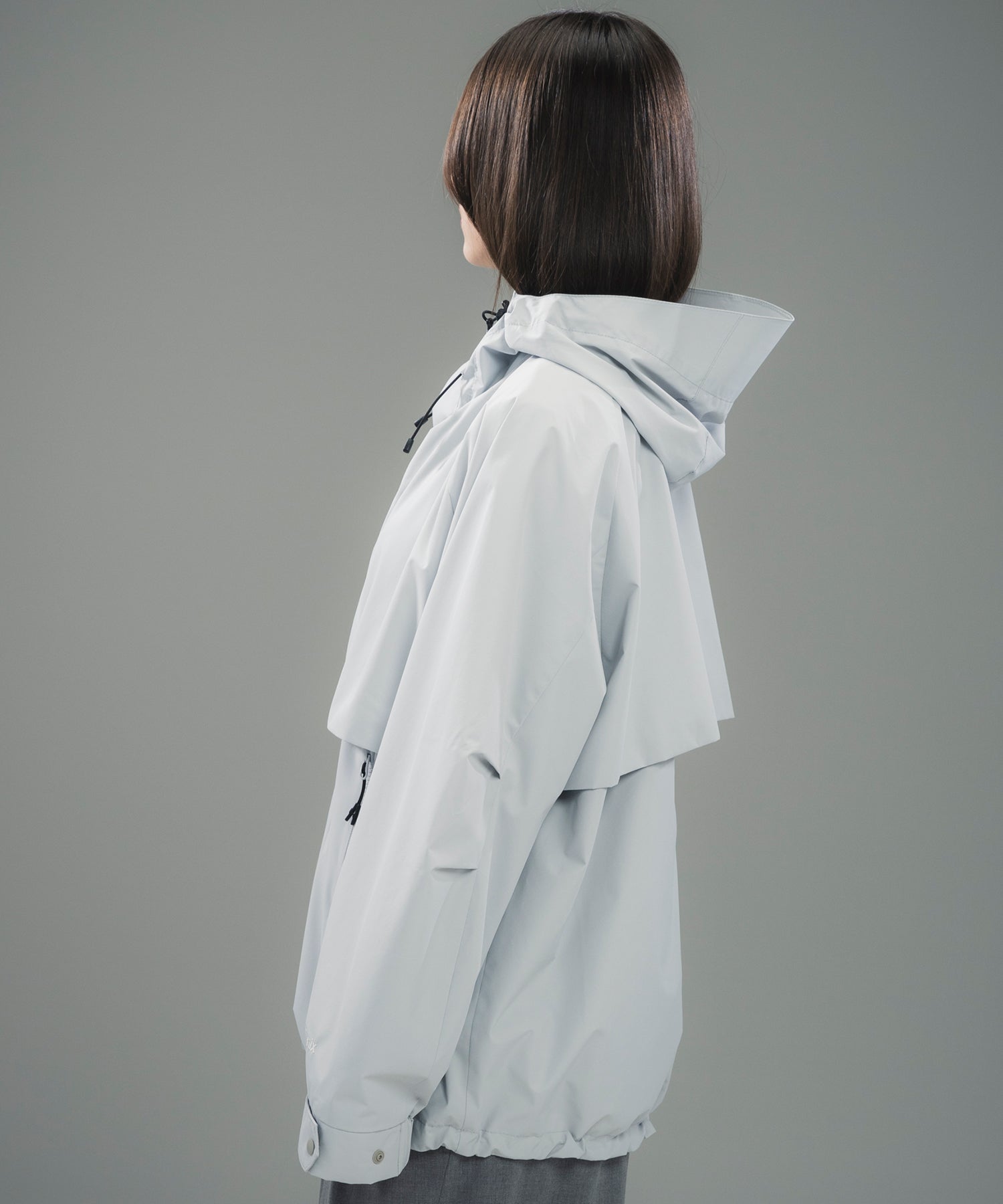 VENTILATED HOODIE ベンチレーション フーディー / GORE-TEX WINDSTOPPER®