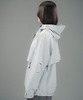 VENTILATED HOODIE ベンチレーション フーディー / GORE-TEX WINDSTOPPER®