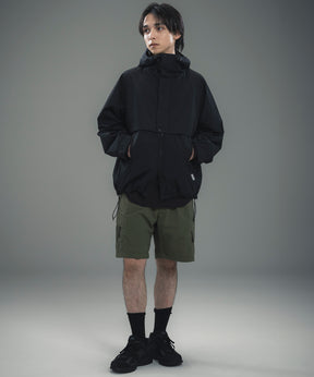 VENTILATED HOODIE ベンチレーション フーディー / GORE-TEX WINDSTOPPER®
