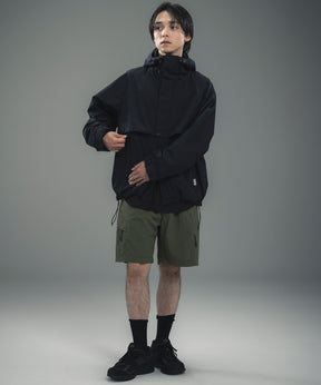 VENTILATED HOODIE ベンチレーション フーディー / GORE-TEX WINDSTOPPER®