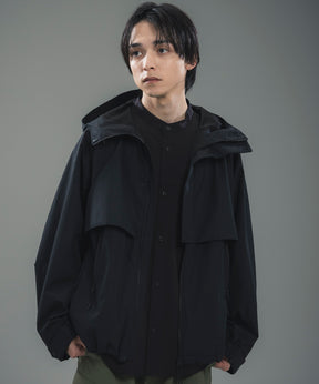 VENTILATED HOODIE ベンチレーション フーディー / GORE-TEX WINDSTOPPER®