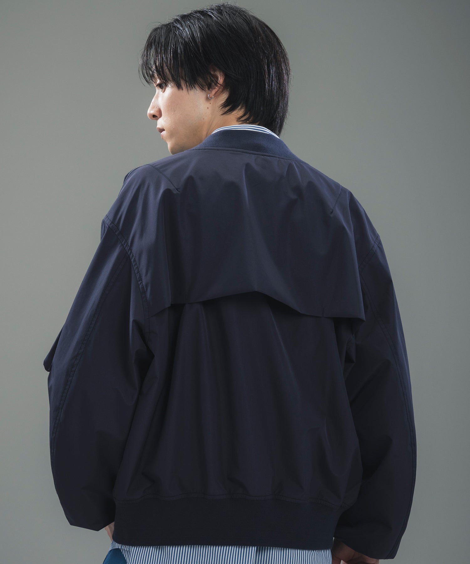 FLIGHT JACKET フライト ジャケット / GORE-TEX WINDSTOPPER®