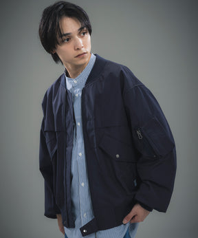 FLIGHT JACKET フライト ジャケット / GORE-TEX WINDSTOPPER®