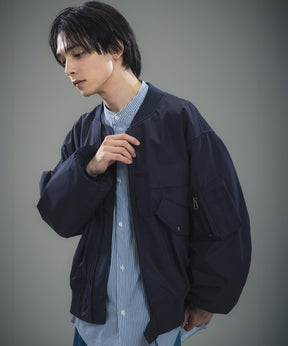 FLIGHT JACKET フライト ジャケット / GORE-TEX WINDSTOPPER®
