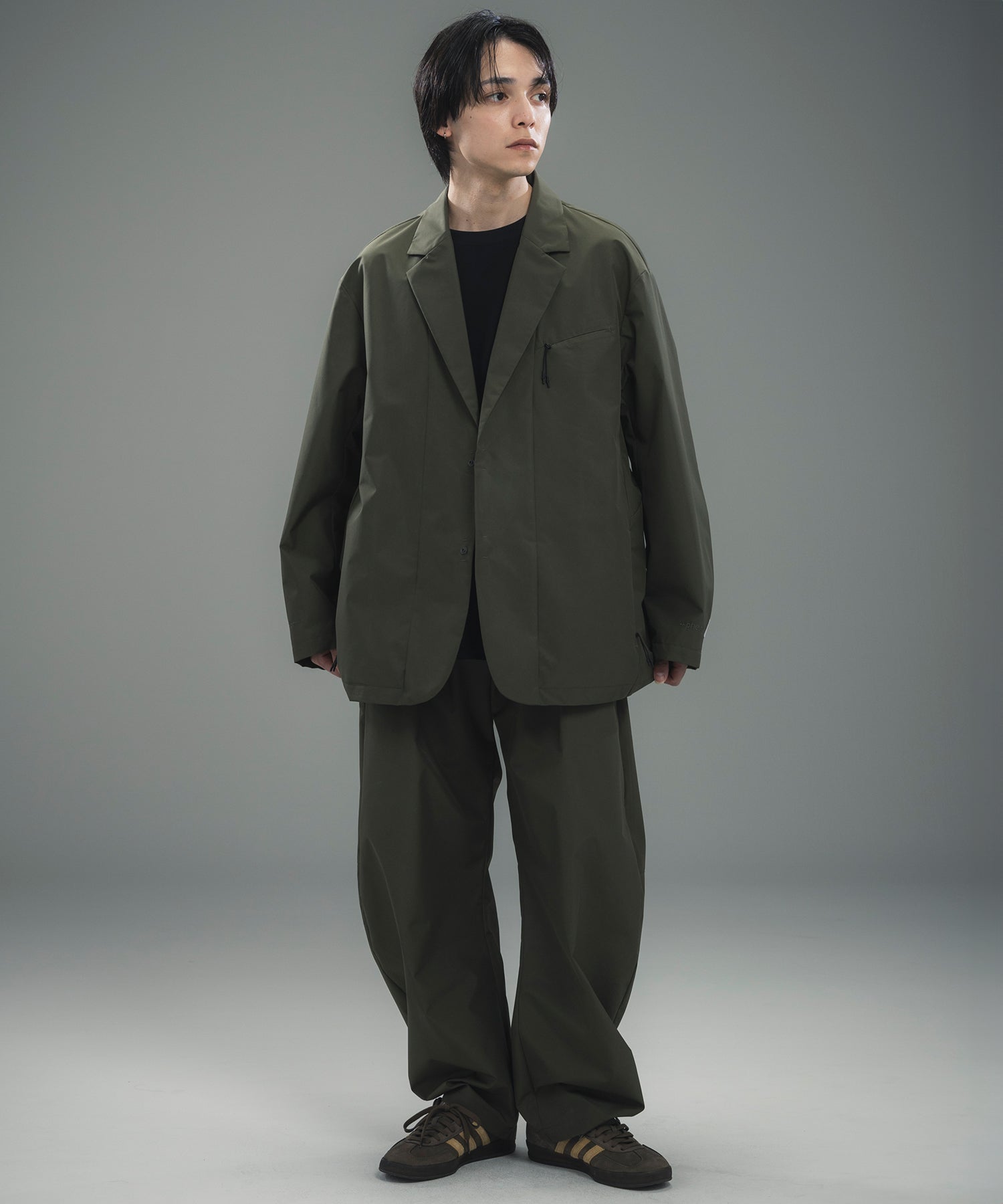 TAILORED JACKET テーラード ジャケット / GORE-TEX WINDSTOPPER®