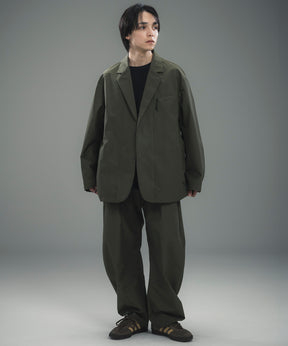 TAILORED JACKET テーラード ジャケット / GORE-TEX WINDSTOPPER®