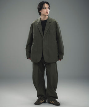 BARREL-LEG PANTS バレルレッグ パンツ / GORE-TEX WINDSTOPPER®